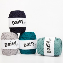 데이지얀(daisy yarn) 패브릭얀