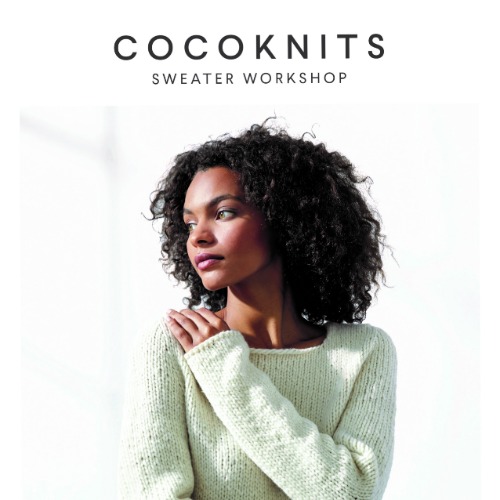 [cocoknits] 코코니츠 코코니츠 스웨터 패턴북(Sweater Workshop)