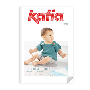 [도서] Katia Baby 80