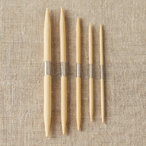 [cocoknits] 코코니츠 대나무 꽈배기 바늘(Bamboo Cable Needles) +부착형 손목밴드 사용가능 [BAMNDL]