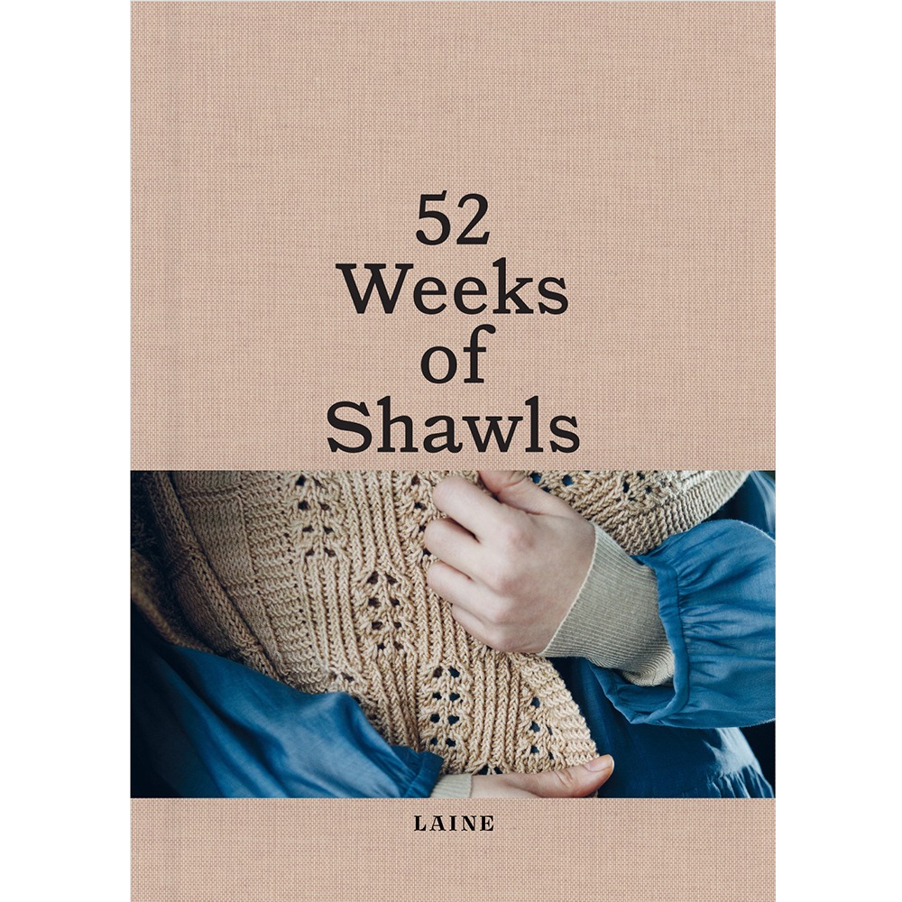 [도서] 52 Weeks of Shawls