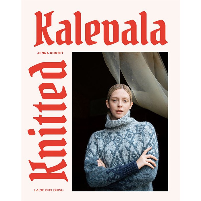 [도서] Knitted Kalevala